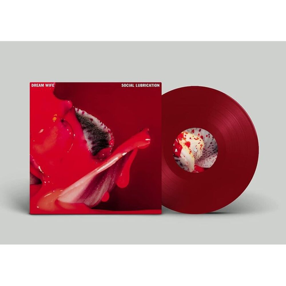 Dream Wife - Social Lubrication  LP LP